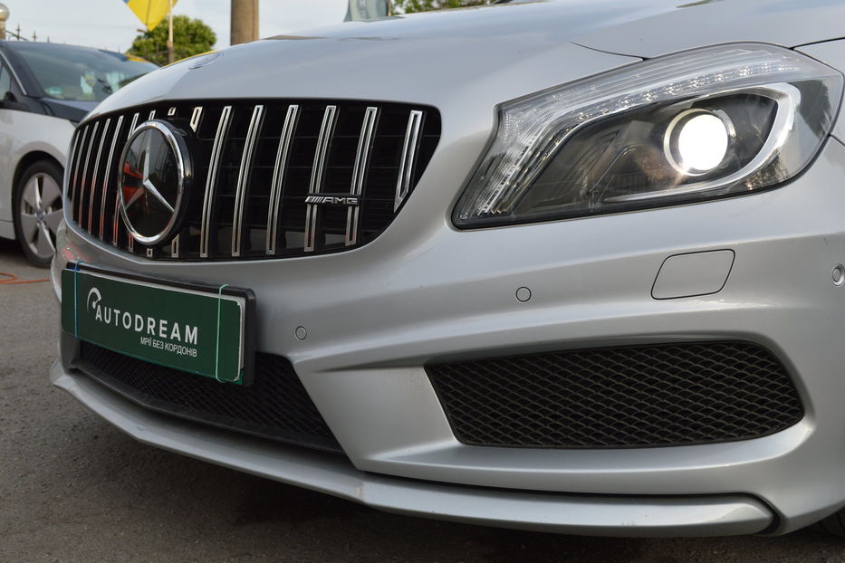 Продам Mercedes-Benz A-Class 180  AMG 2015 года в Одессе