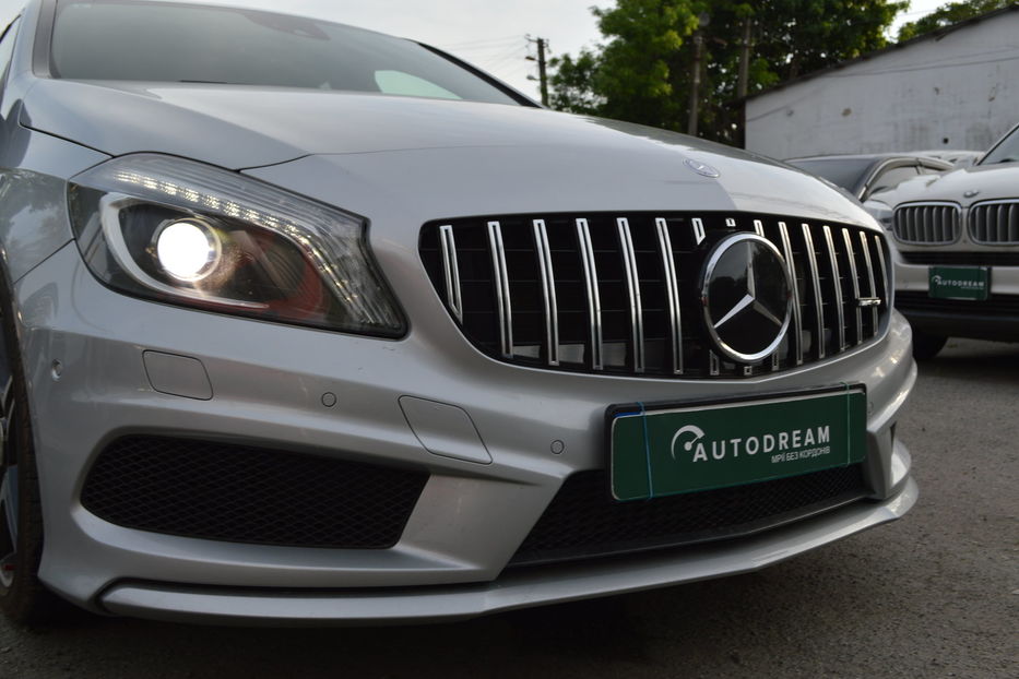 Продам Mercedes-Benz A-Class 180  AMG 2015 года в Одессе