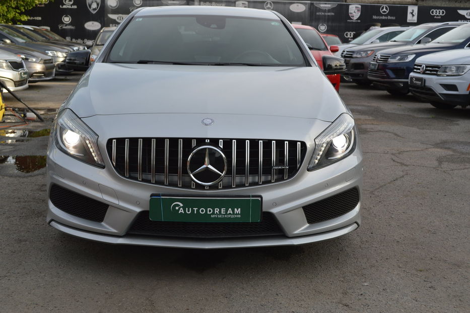 Продам Mercedes-Benz A-Class 180  AMG 2015 года в Одессе