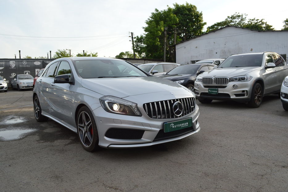 Продам Mercedes-Benz A-Class 180  AMG 2015 года в Одессе