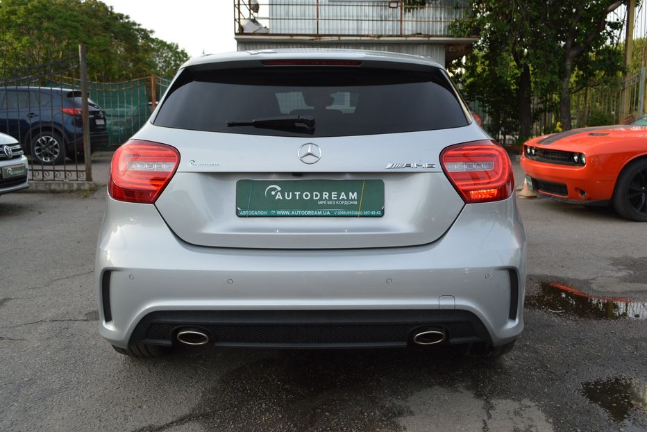 Продам Mercedes-Benz A-Class 180  AMG 2015 года в Одессе
