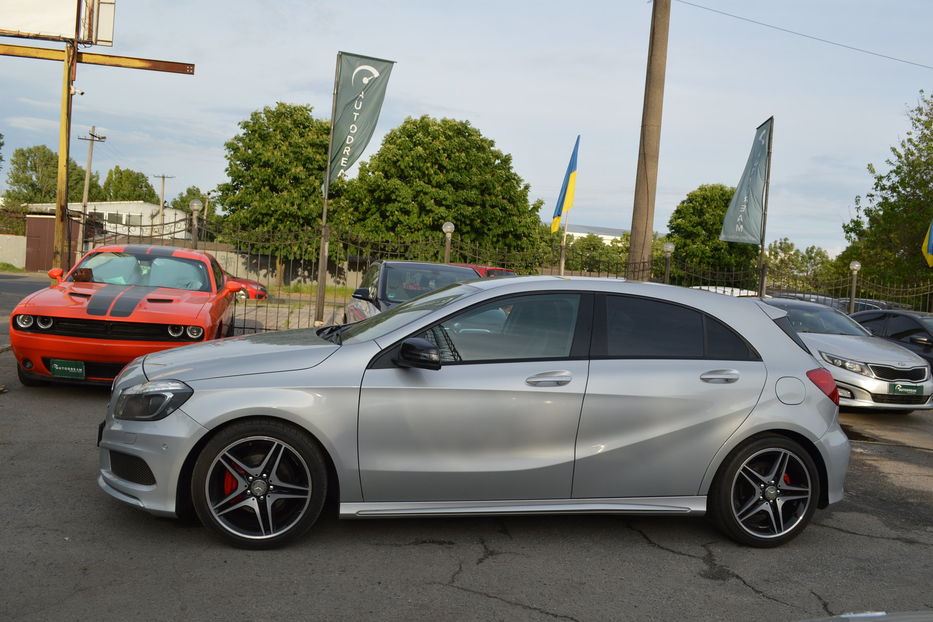 Продам Mercedes-Benz A-Class 180  AMG 2015 года в Одессе