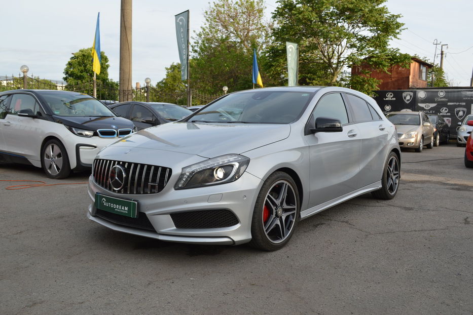 Продам Mercedes-Benz A-Class 180  AMG 2015 года в Одессе