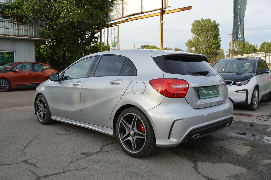 Продам Mercedes-Benz A-Class 180  AMG 2015 года в Одессе