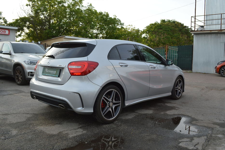 Продам Mercedes-Benz A-Class 180  AMG 2015 года в Одессе