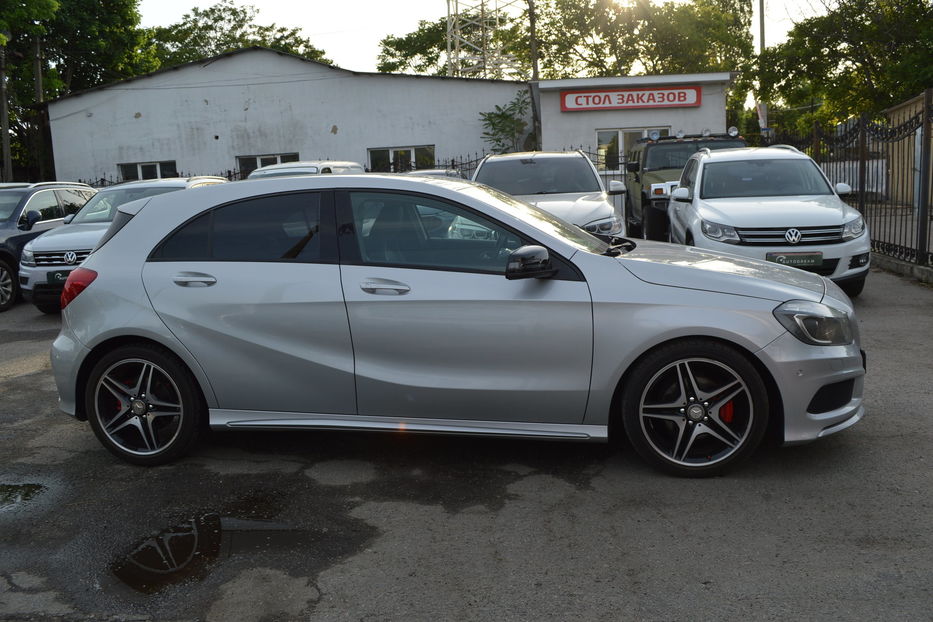 Продам Mercedes-Benz A-Class 180  AMG 2015 года в Одессе