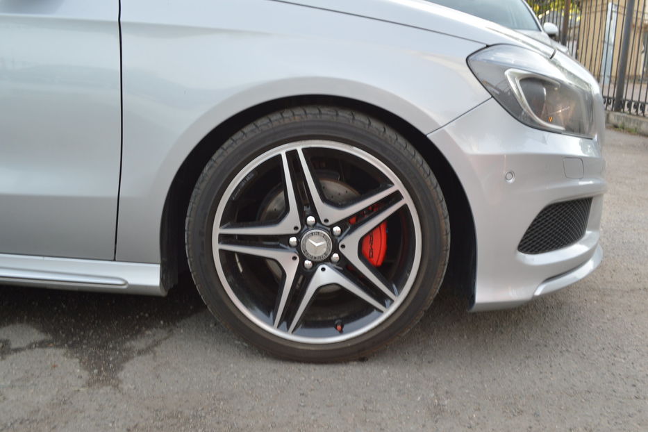 Продам Mercedes-Benz A-Class 180  AMG 2015 года в Одессе