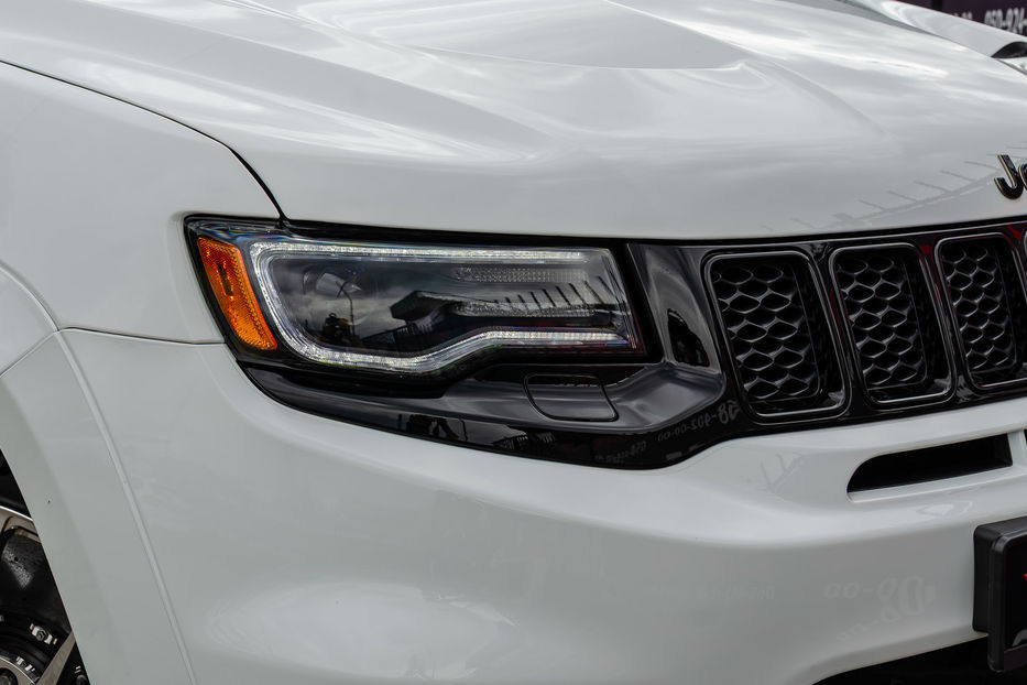 Продам Jeep Grand Cherokee Trackhawk 6.2 Supercharged 2019 года в Киеве