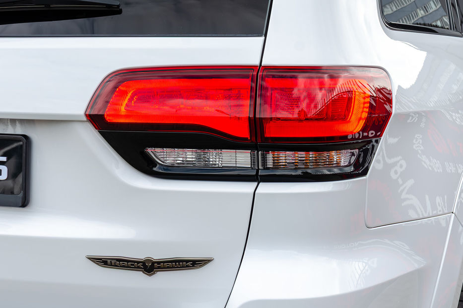 Продам Jeep Grand Cherokee Trackhawk 6.2 Supercharged 2019 года в Киеве