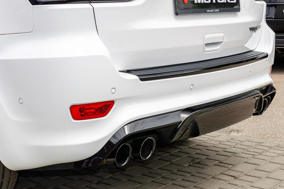 Продам Jeep Grand Cherokee Trackhawk 6.2 Supercharged 2019 года в Киеве