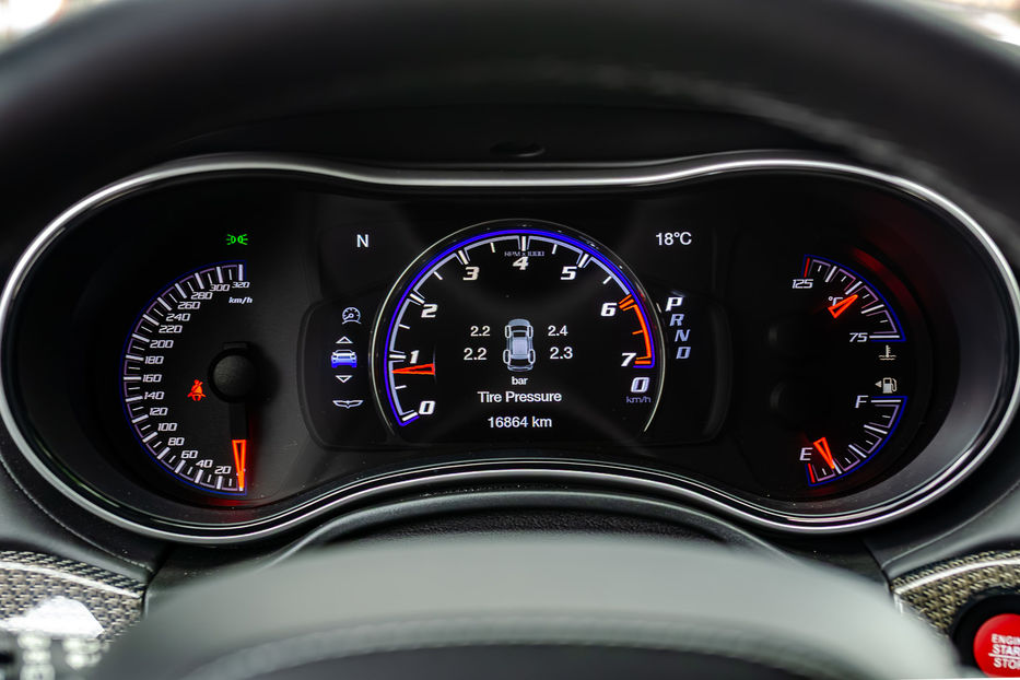 Продам Jeep Grand Cherokee Trackhawk 6.2 Supercharged 2019 года в Киеве