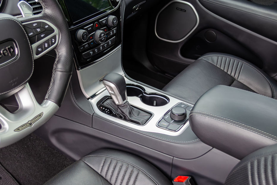 Продам Jeep Grand Cherokee Trackhawk 6.2 Supercharged 2019 года в Киеве