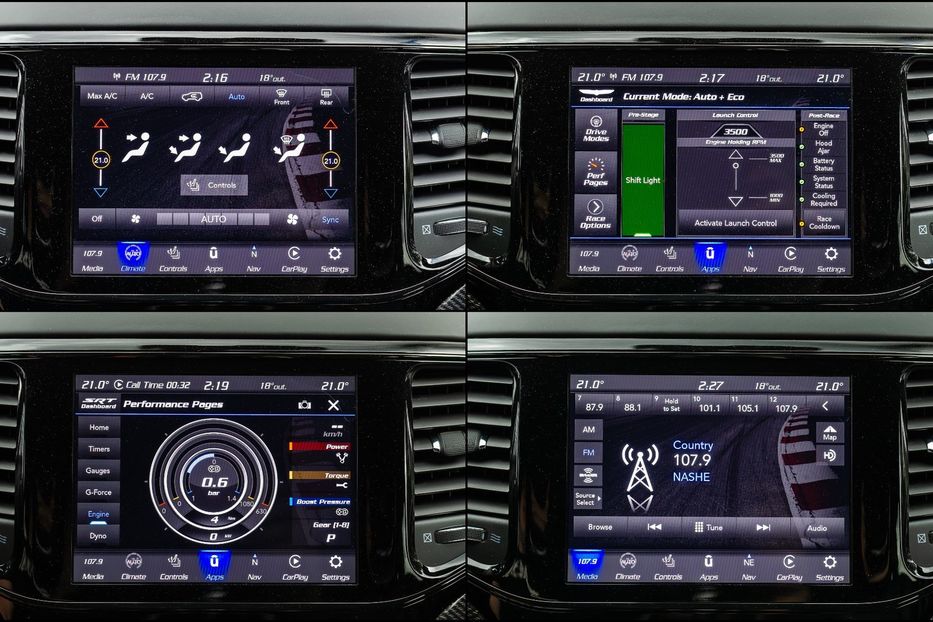 Продам Jeep Grand Cherokee Trackhawk 6.2 Supercharged 2019 года в Киеве