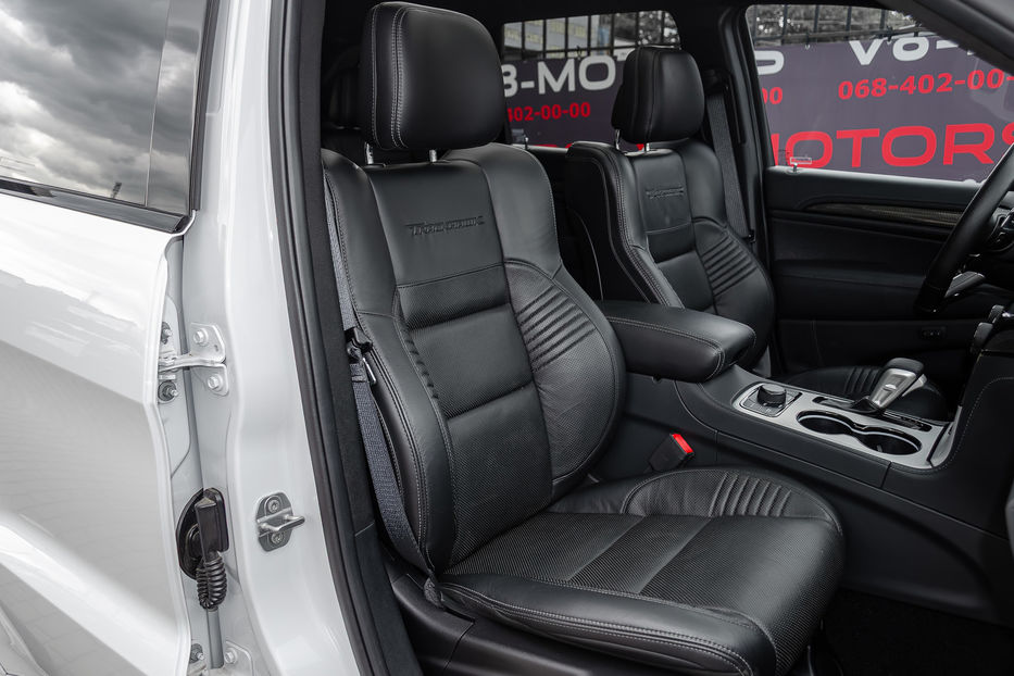 Продам Jeep Grand Cherokee Trackhawk 6.2 Supercharged 2019 года в Киеве