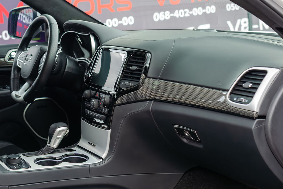 Продам Jeep Grand Cherokee Trackhawk 6.2 Supercharged 2019 года в Киеве