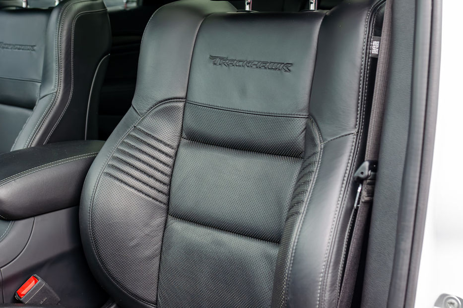 Продам Jeep Grand Cherokee Trackhawk 6.2 Supercharged 2019 года в Киеве