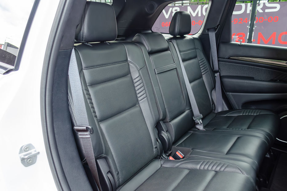 Продам Jeep Grand Cherokee Trackhawk 6.2 Supercharged 2019 года в Киеве