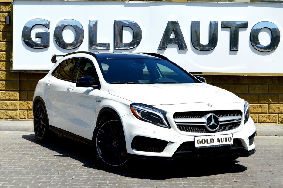 Продам Mercedes-Benz GLA-Class AMG 2015 года в Одессе