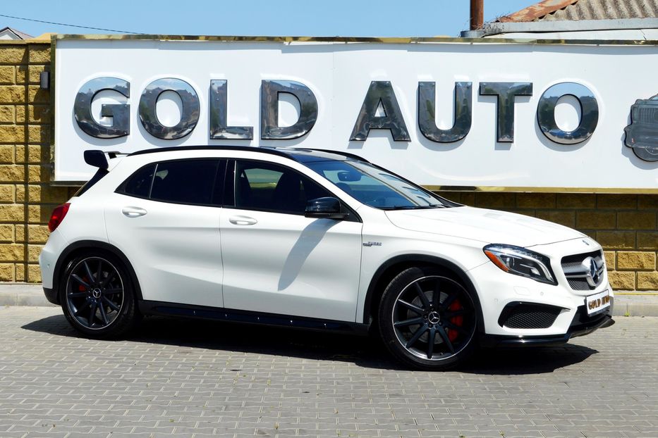 Продам Mercedes-Benz GLA-Class AMG 2015 года в Одессе