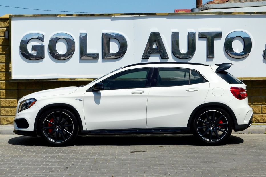 Продам Mercedes-Benz GLA-Class AMG 2015 года в Одессе