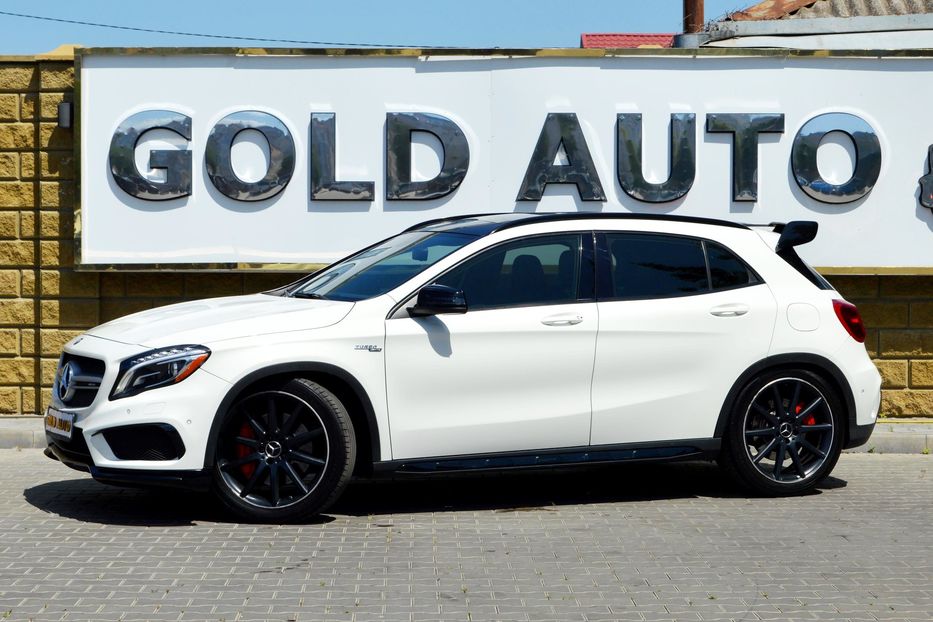 Продам Mercedes-Benz GLA-Class AMG 2015 года в Одессе