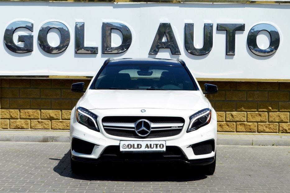 Продам Mercedes-Benz GLA-Class AMG 2015 года в Одессе