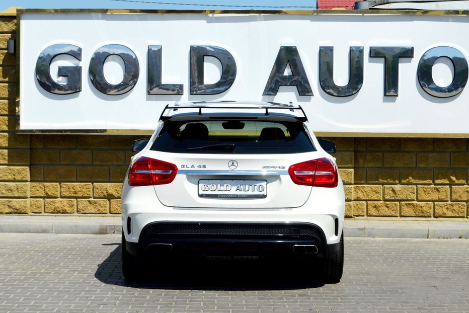 Продам Mercedes-Benz GLA-Class AMG 2015 года в Одессе