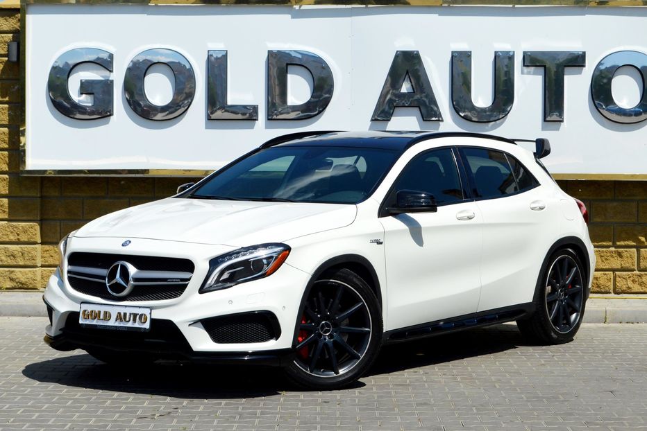 Продам Mercedes-Benz GLA-Class AMG 2015 года в Одессе