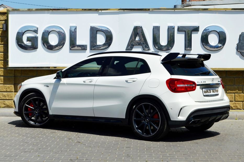 Продам Mercedes-Benz GLA-Class AMG 2015 года в Одессе