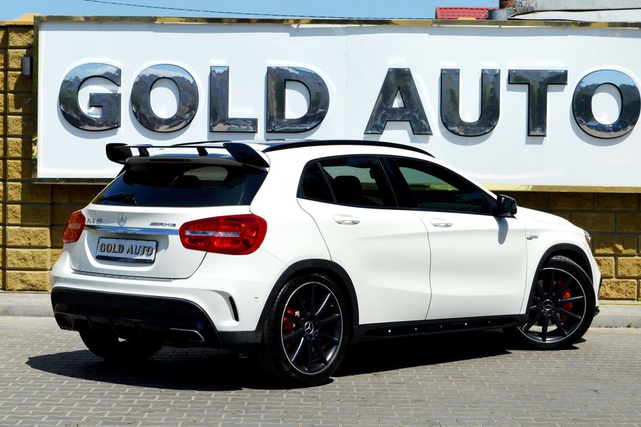 Продам Mercedes-Benz GLA-Class AMG 2015 года в Одессе