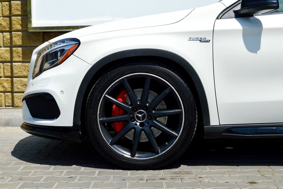 Продам Mercedes-Benz GLA-Class AMG 2015 года в Одессе
