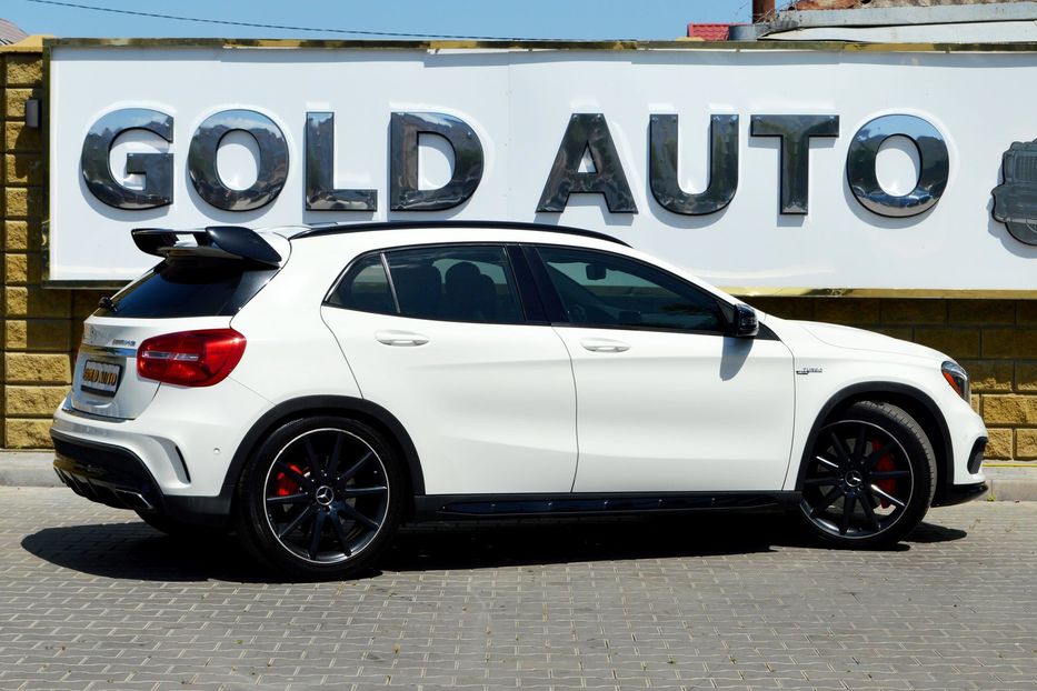 Продам Mercedes-Benz GLA-Class AMG 2015 года в Одессе