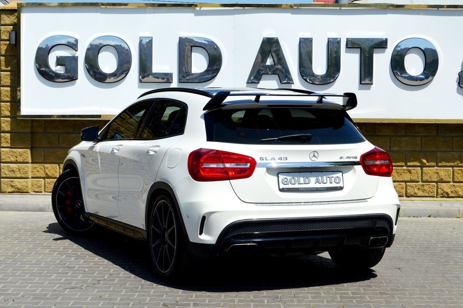 Продам Mercedes-Benz GLA-Class AMG 2015 года в Одессе