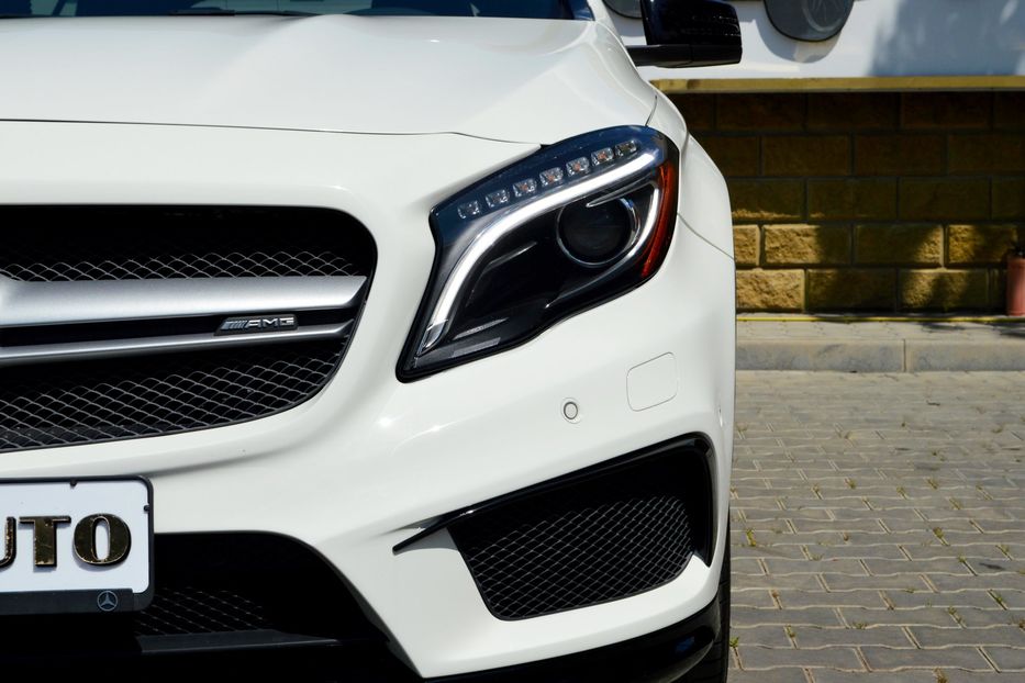 Продам Mercedes-Benz GLA-Class AMG 2015 года в Одессе