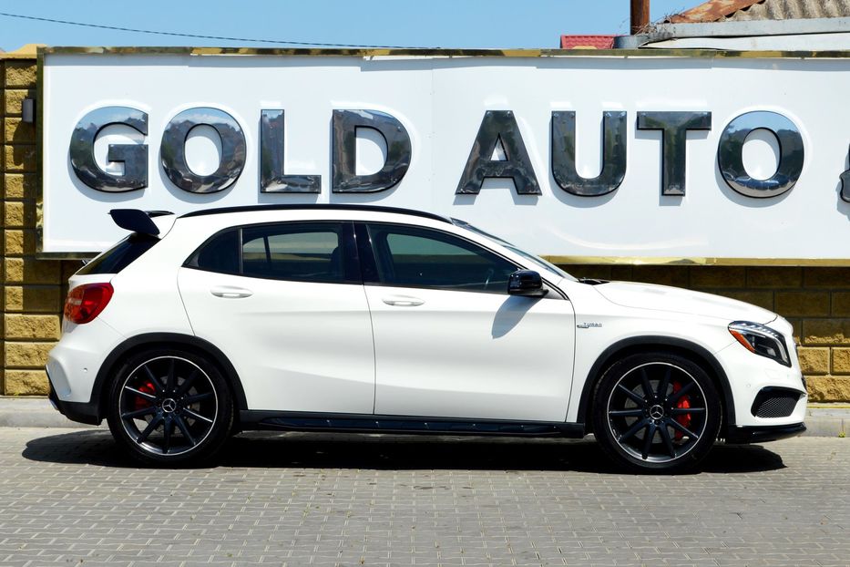 Продам Mercedes-Benz GLA-Class AMG 2015 года в Одессе