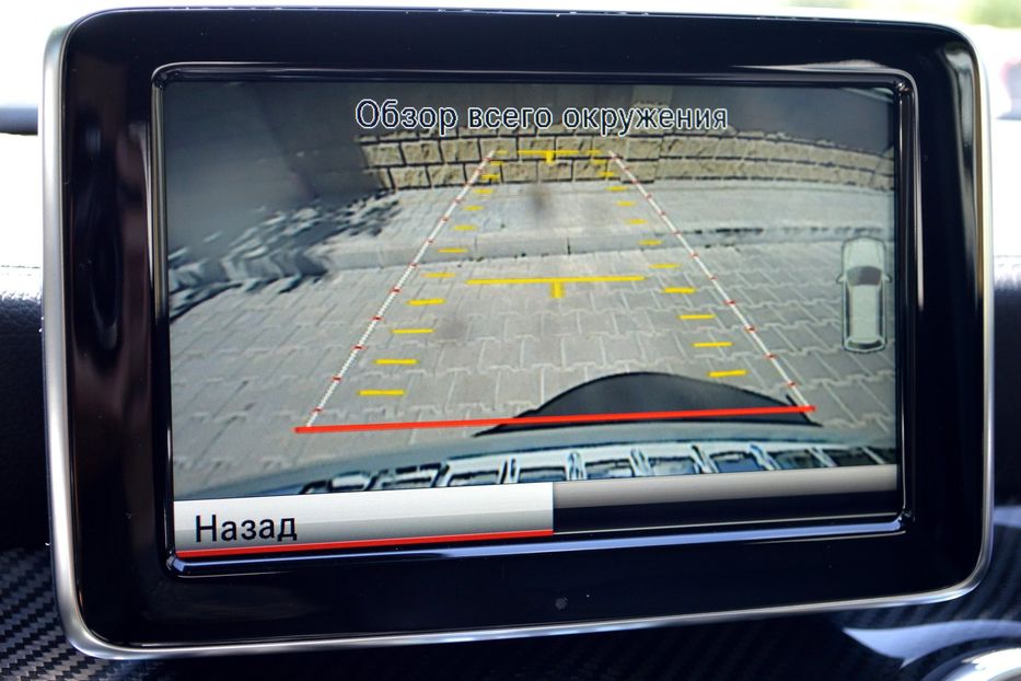 Продам Mercedes-Benz GLA-Class AMG 2015 года в Одессе