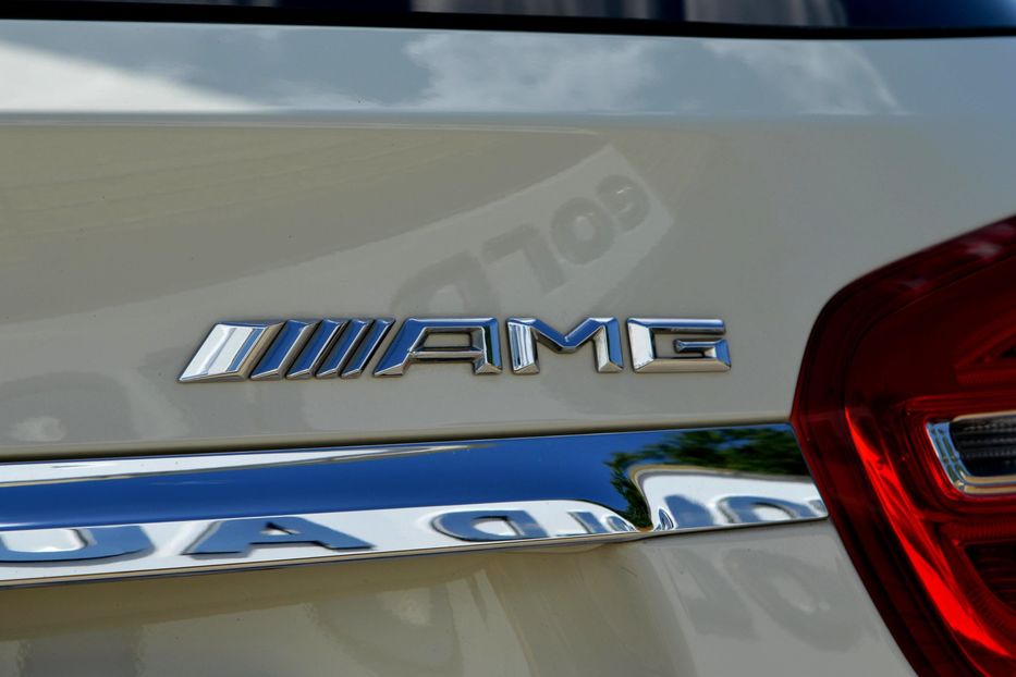 Продам Mercedes-Benz GLA-Class AMG 2015 года в Одессе