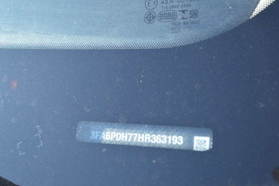 Продам Ford Fusion 2017 года в Одессе
