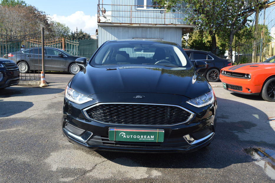 Продам Ford Fusion 2017 года в Одессе