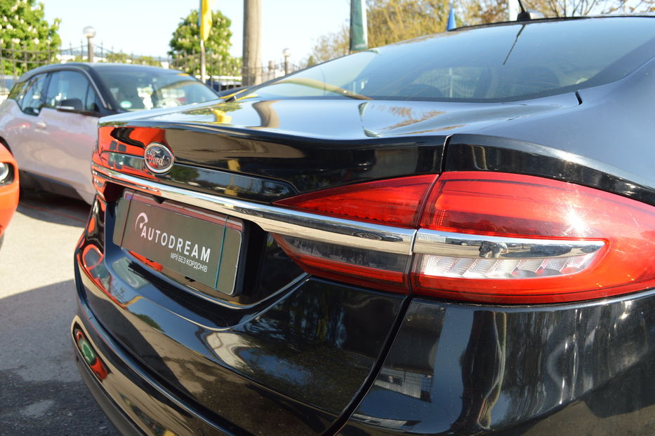 Продам Ford Fusion 2017 года в Одессе