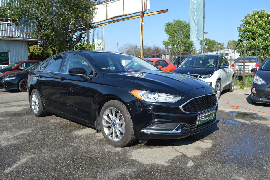 Продам Ford Fusion 2017 года в Одессе