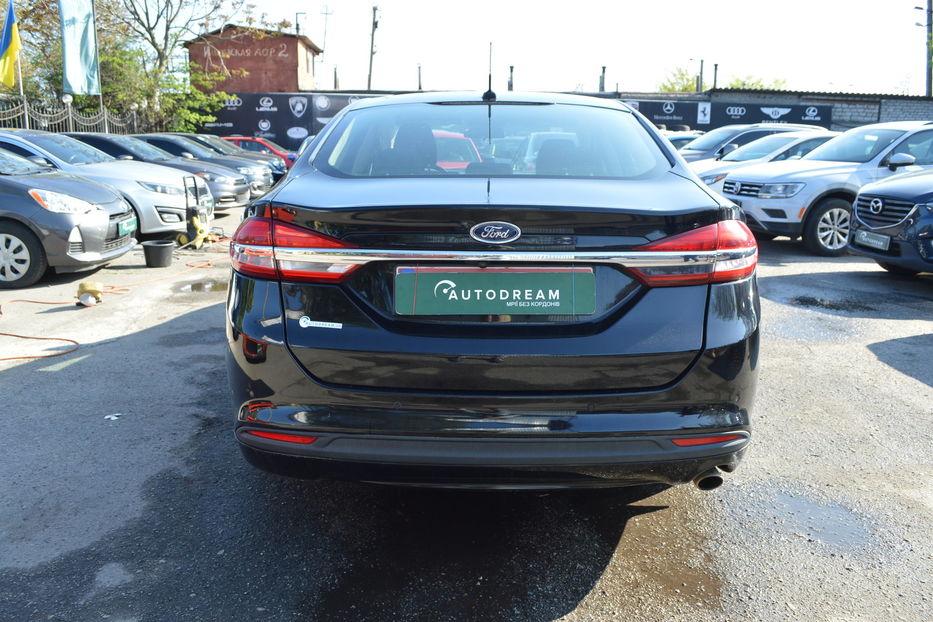 Продам Ford Fusion 2017 года в Одессе