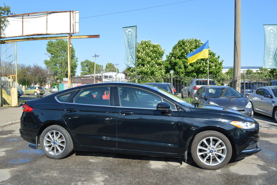 Продам Ford Fusion 2017 года в Одессе