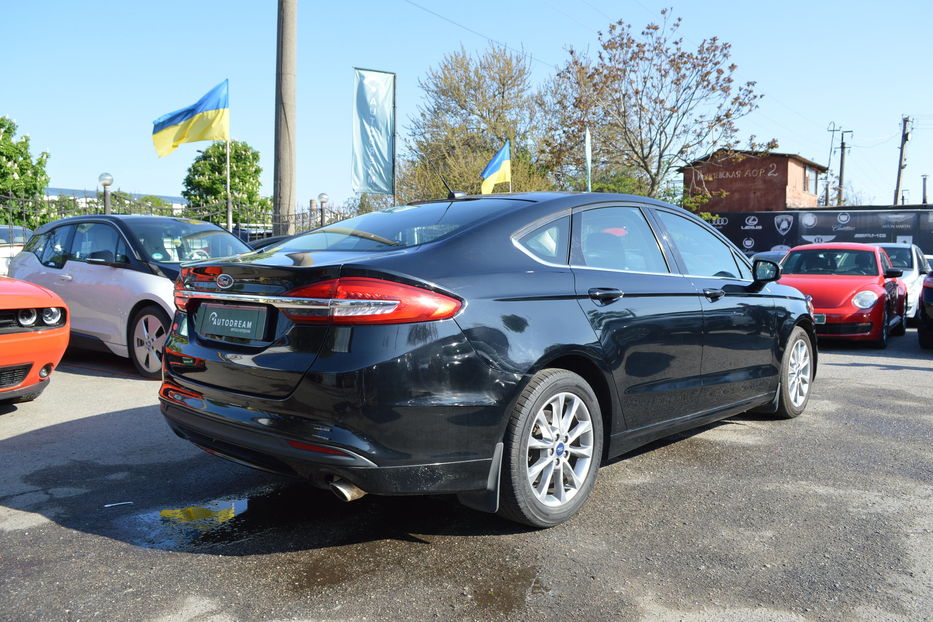 Продам Ford Fusion 2017 года в Одессе
