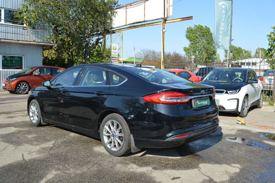 Продам Ford Fusion 2017 года в Одессе