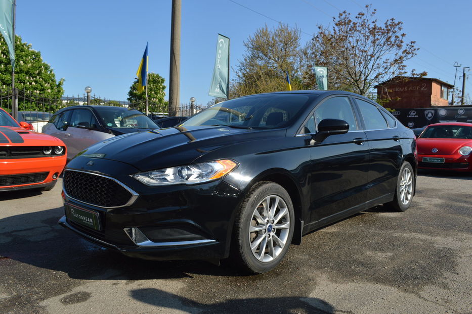 Продам Ford Fusion 2017 года в Одессе