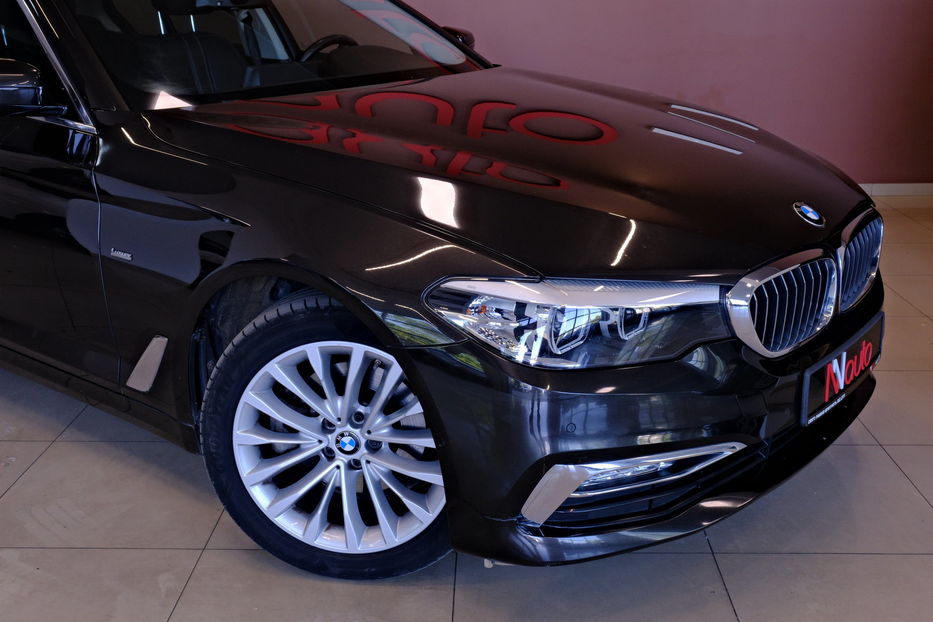 Продам BMW 530 2017 года в Одессе
