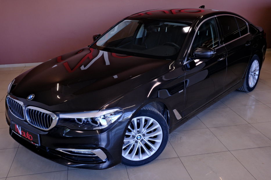 Продам BMW 530 2017 года в Одессе