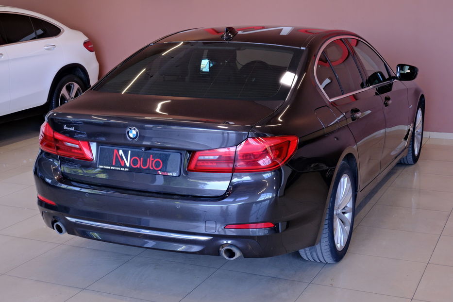 Продам BMW 530 2017 года в Одессе