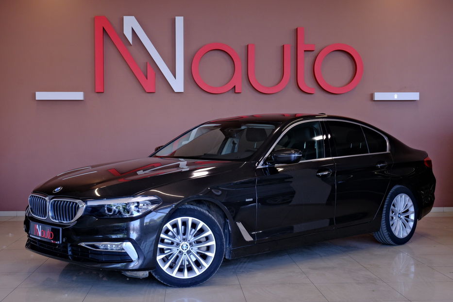 Продам BMW 530 2017 года в Одессе